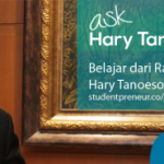 Bertanya Langsung Pada Hary Tanoe – Raja Media Indonesia
