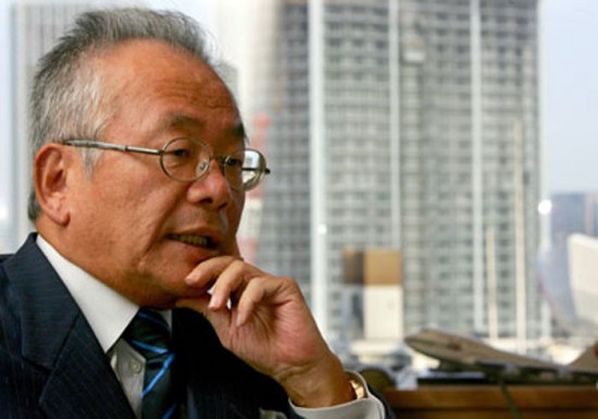 Seri Orang Terkaya di Jepang 1: Kontroversi Eitaro Itoyama Dengan