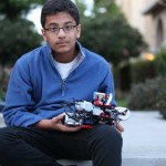 Hebat! Bocah 13 Tahun Ini Dikontrak Besar Oleh Intel