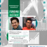 Studentpreneur Hangout June 2015: Funding and Investment