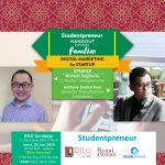 Studentpreneur Hangout Ramadhan : Digital Marketing for Startup