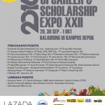 UI Career & Scholarship Expo XXII 2016